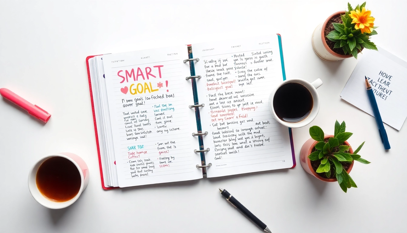 7 Unbelievable SMART Goals Strategies for Rapid Career Growth