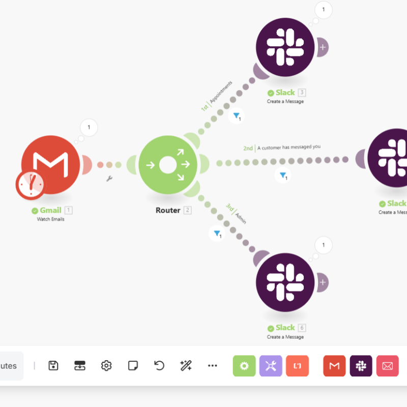 Make.com Integration