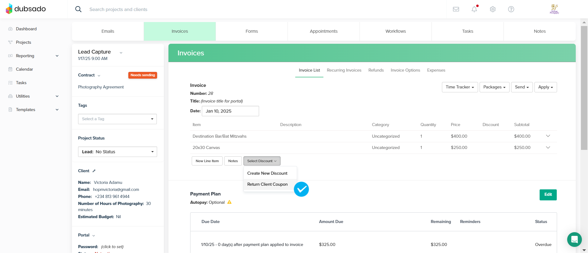 What is Dubsado and How Can It Benefit Your Business?