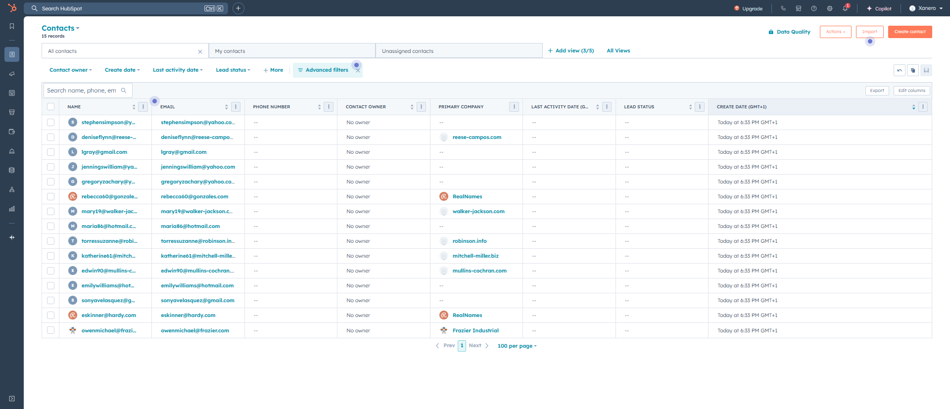 Dubsado vs. HubSpot