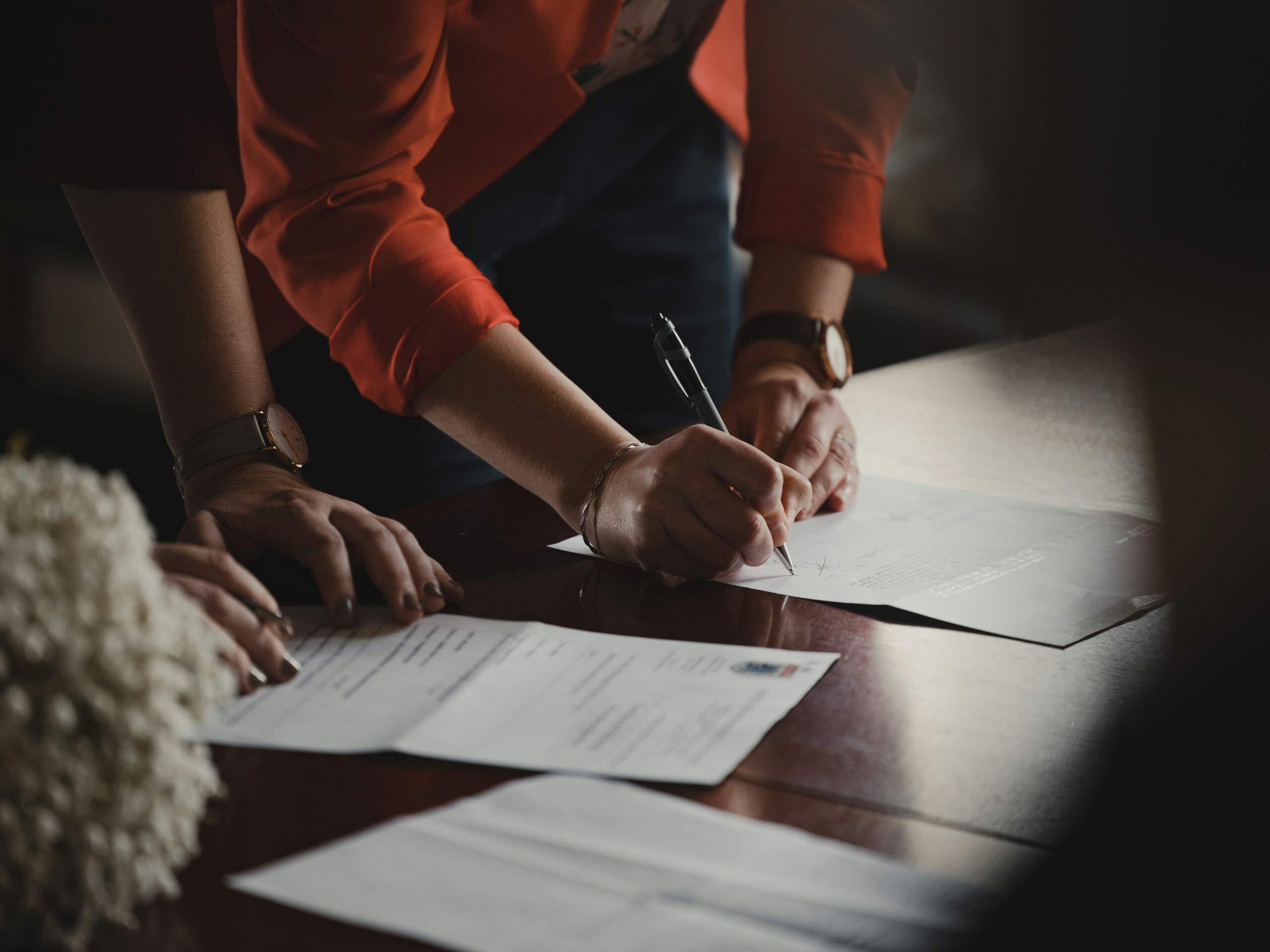 Virtual Legal Assistant