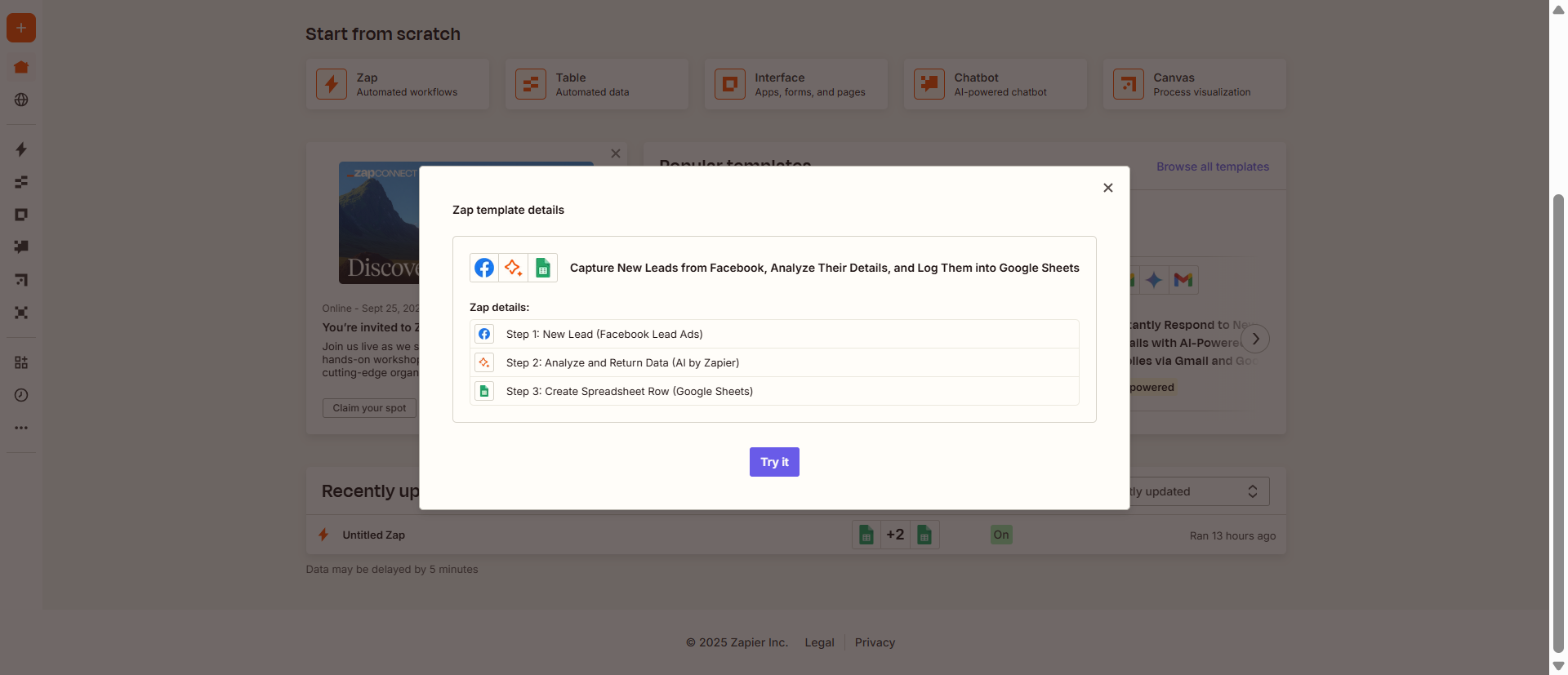 How Zapier Works