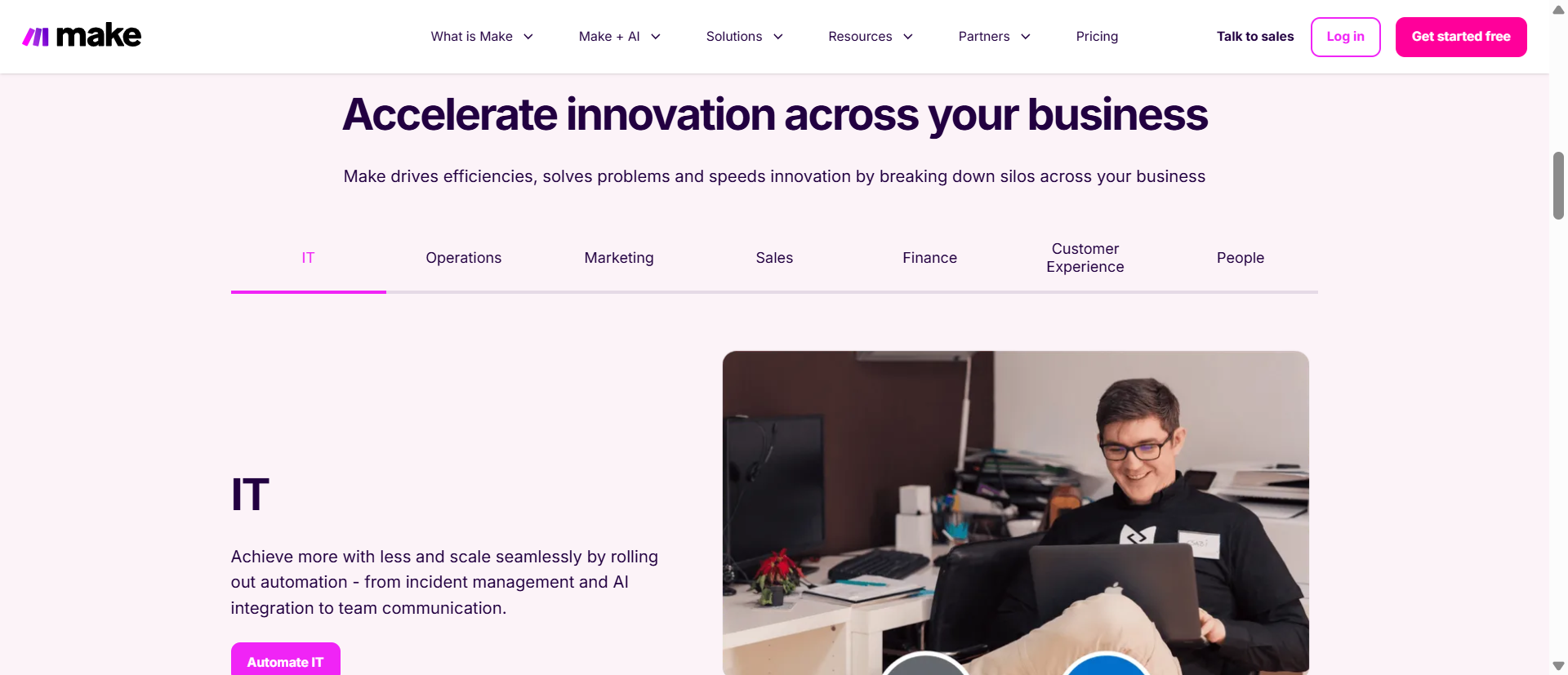 what is make.com