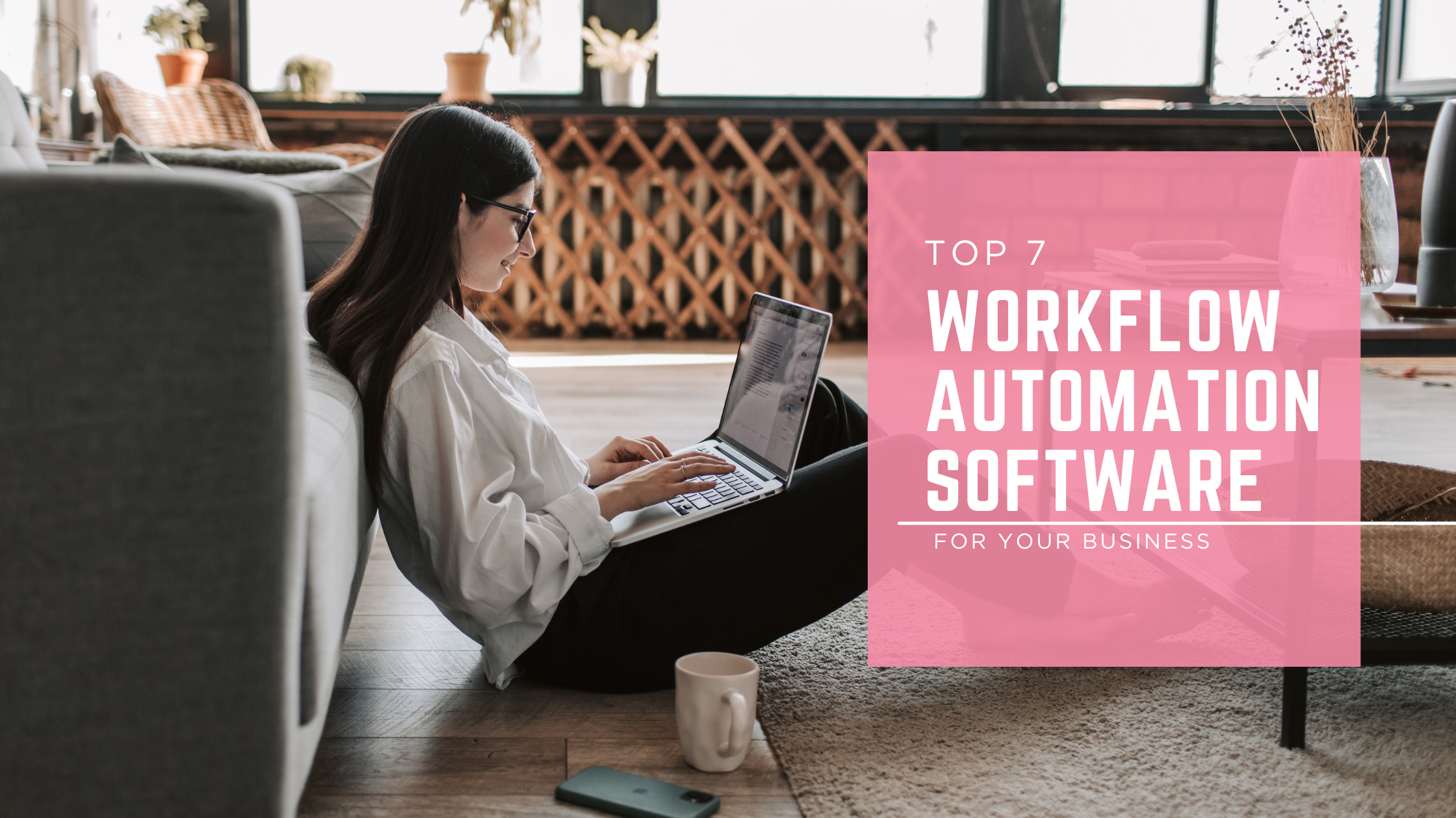 Workflow Automation Software