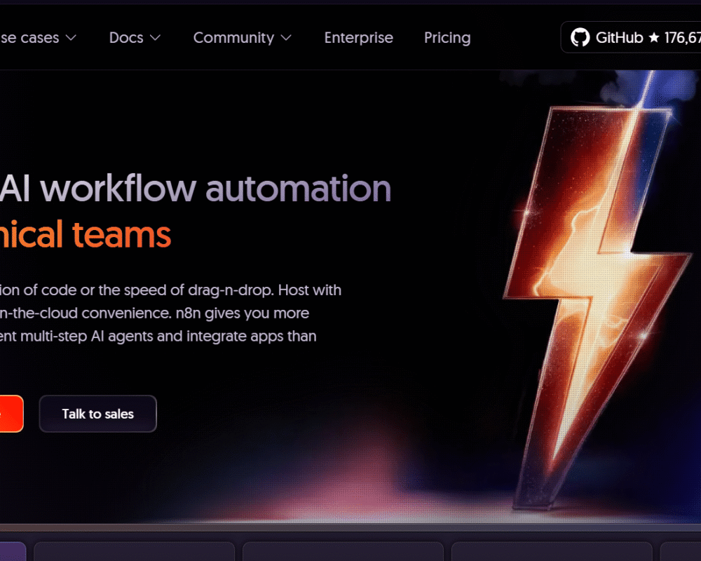 n8n AI for Effective Business Automation